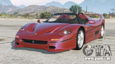 Ferrari F50 1996 pour GTA 5