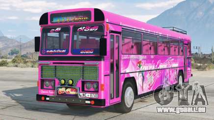 Damrajini Bus für GTA 5