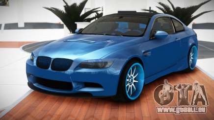BMW M3 E92 ZR V1.1 für GTA 4