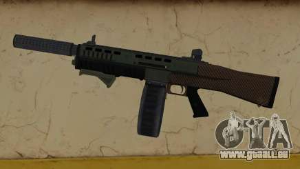 GTA V Assault Shotgun Attrachts für GTA Vice City