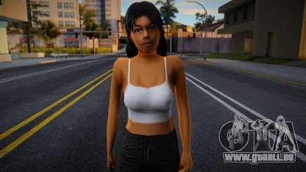 New Girl 1 pour GTA San Andreas