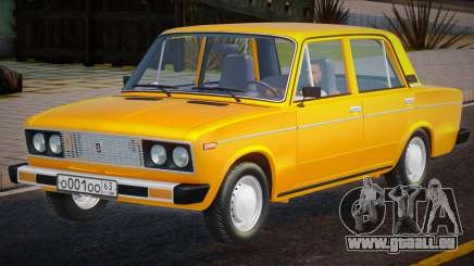 Vaz 2106 Kanadka pour GTA San Andreas