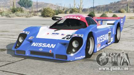 Nissan R91CP 1991 pour GTA 5