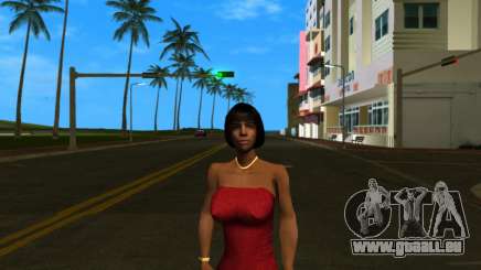 HD Sa Girl 1 pour GTA Vice City