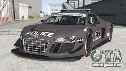 Audi R8 Police pour GTA 5