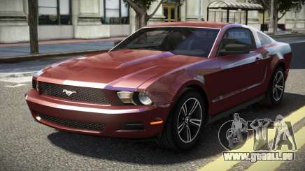 Ford Mustang SC V1.2 für GTA 4