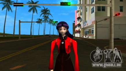 Evangelion Skin v3 pour GTA Vice City