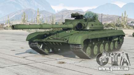 T-64 pour GTA 5