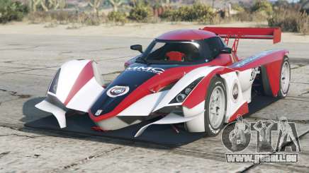 Praga R1 pour GTA 5