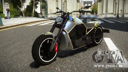 Western Motorcycle Company Nightblade S12 für GTA 4