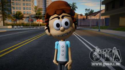 Benny Stein pour GTA San Andreas