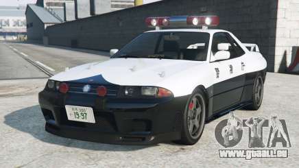 Annis Elegy RH5 Police pour GTA 5