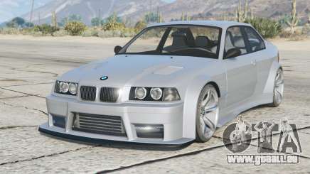BMW M3 Wide Body (E36) pour GTA 5