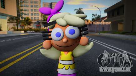 Chloe Carmichael pour GTA San Andreas