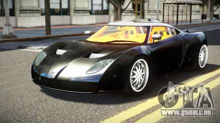 Spyker C12 GT pour GTA 4