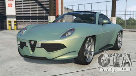Alfa Romeo Disco Volante für GTA 5