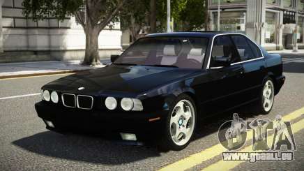 BMW M5 E34 SN V1.4 pour GTA 4