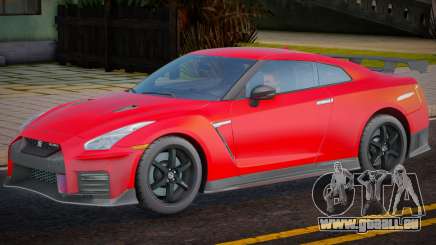 Nissan GTR-35 Bel für GTA San Andreas