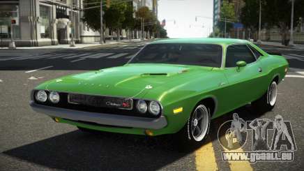 Dodge Challenger RT-H V1.2 pour GTA 4