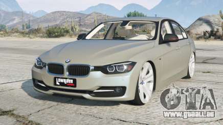 BMW 335i pour GTA 5
