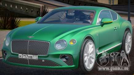 Bentley Continental GT Jobo für GTA San Andreas