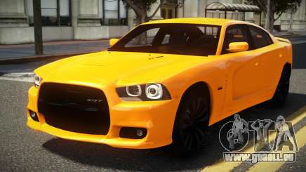 Dodge Charger SRT8 ZT V1.1 pour GTA 4