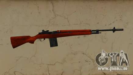 M14 rifle pour GTA Vice City