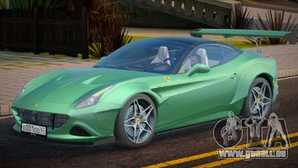 Ferrari California Evil pour GTA San Andreas