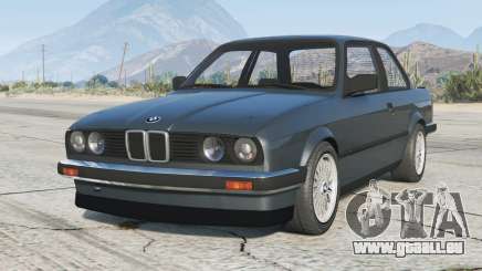BMW 320i Coupe (E30) pour GTA 5