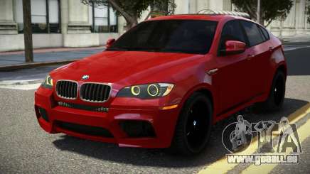 BMW X6M XR V1.2 für GTA 4