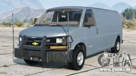 Chevrolet Express Armored pour GTA 5