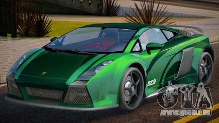 [NFS Most Wanted] Lamborghini Gallardo D-Spec pour GTA San Andreas