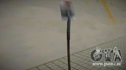 Shovel from Manhunt pour GTA San Andreas