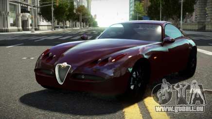 Alfa Romeo Nuvola GT pour GTA 4