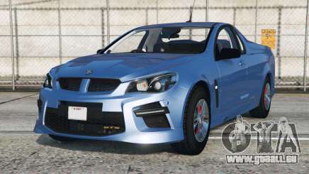 HSV GTS Maloo (Gen-F) 2014 pour GTA 5