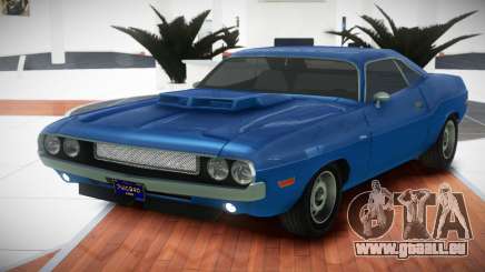 Dodge Challenger SR V1.0 für GTA 4