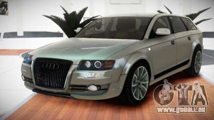 Audi A6 WR V1.2 pour GTA 4