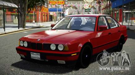BMW M5 E34 SN V1.2 pour GTA 4