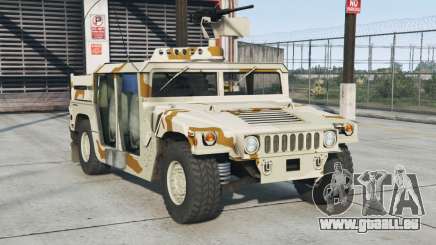 HMMWV M1043 Special Force pour GTA 5