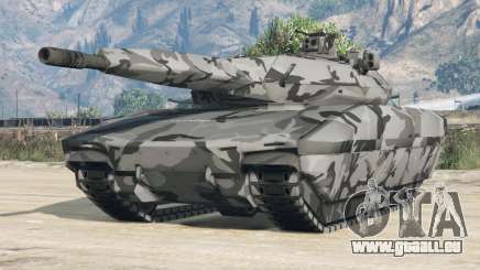 PL-01 Suva Gray pour GTA 5