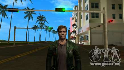 James Silent Hill 2 pour GTA Vice City