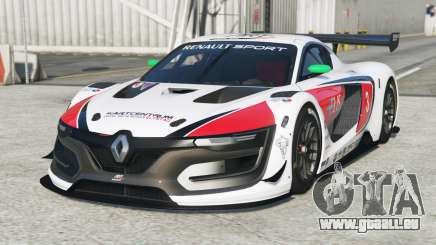 Renault Sport R.S. 01 pour GTA 5