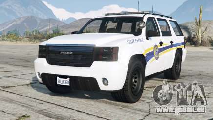 Declasse Alamo North Yankton State Patrol pour GTA 5