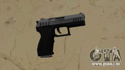 GTA V Combat Pistol pour GTA Vice City