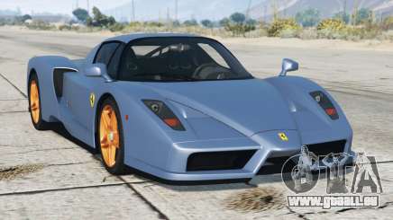 Enzo Ferrari 2002 pour GTA 5