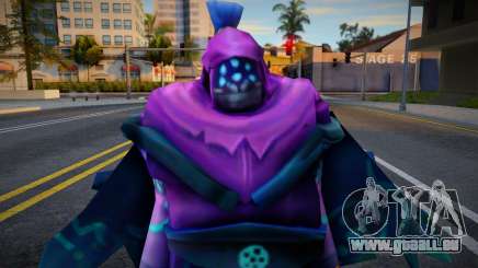 [League Of Legends] Jax für GTA San Andreas