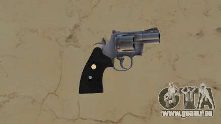 Snub Nose Colt Python v1 pour GTA Vice City