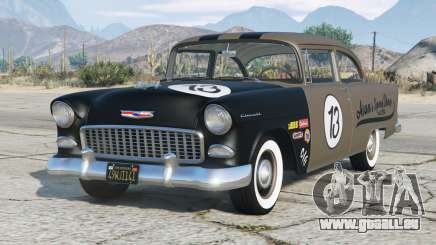 Chevrolet One-Fifty 2-door Sedan 1955 Sandstone pour GTA 5