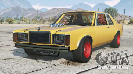 Willard Marbelle pour GTA 5