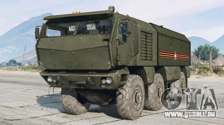 KamAZ Typhoon 2011 pour GTA 5